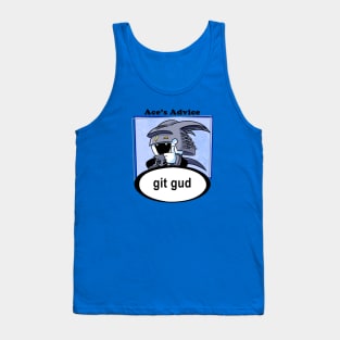 Ace's Advice Tank Top